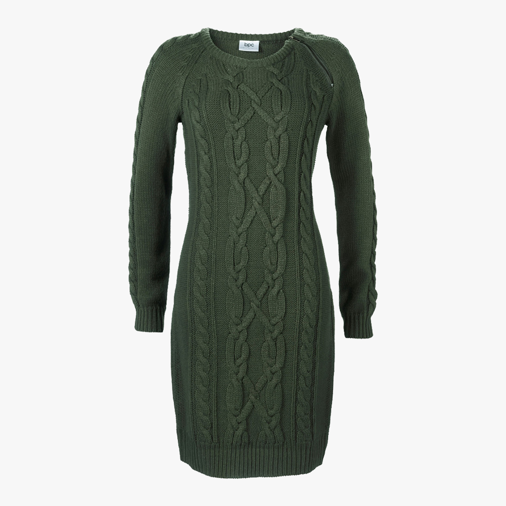 Платье Furrazzo 44-46, Зеленый